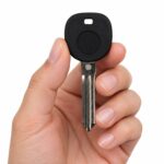 Replacement 2009 GMC Sierra Transponder Key – PN: 23372322