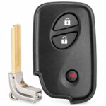 Replacement 2010-2013 Lexus RX350 Key Fob – FCC: HYQ14ACX – PN: 89904-48481, 8990448481 – 3 Button