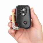 Replacement 2010-2013 Lexus RX350 Key Fob – FCC: HYQ14ACX – PN: 89904-48481, 8990448481 – 3 Button