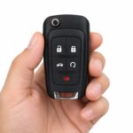 Replacement 2010-2021 Chevy Cruze Equinox Key Fob – FCC: OHT01060512, V2T01060512 – PN: 13504199, 13574863 – 5 Bu