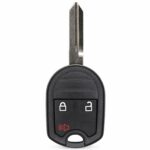 Replacement 2010 Lincoln MKX Key Fob – FCC: CWTWB1U793, OUC6000022, 164-R8070 – PN: 164-R8070 – 3 Button