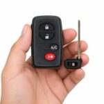 Replacement 2010 Toyota Prius Key Fob – FCC: HYQ14AAB – PN: 89904-47420 – 4 Button
