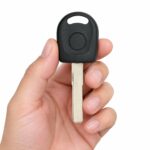 Replacement 2010 Volkswagen Tiguan Transponder Key – PN: HU66T24