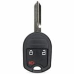 Replacement 2011-2012 Ford Fusion Key Fob – FCC: CWTWB1U793, OUC6000022, 164-R8070 – PN: 164-R8070 – 3 Button