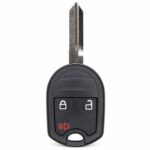 Replacement 2011-2015 Ford Edge Key Fob – FCC: CWTWB1U793, OUC6000022, 164-R8070 – PN: 164-R8070 – 3 Button