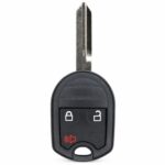 Replacement 2011-2016 Ford F-250 Key Fob – FCC: CWTWB1U793, OUC6000022, 164-R8070 – PN: 164-R8070 – 3 Button