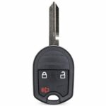 Replacement 2011-2016 Ford F-350 Key Fob – FCC: CWTWB1U793, OUC6000022, 164-R8070 – PN: 164-R8070 – 3 Button