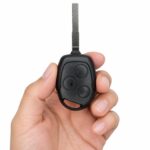 Replacement 2011-2016 Ford Fiesta Key Fob – FCC: KR55WK47899, 164-R8042, 164-R8043 – PN: 164-R8042, 164-R8043 – 3