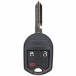 Replacement 2011 Ford Edge Key Fob – FCC: CWTWB1U793, OUC6000022, 164-R8070 – PN: 164-R8070 – 3 Button
