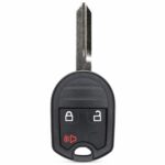 Replacement 2011 Ford F-150 Key Fob – FCC: CWTWB1U793, OUC6000022, 164-R8070 – PN: 164-R8070 – 3 Button