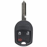 Replacement 2011 Ford F-350 Key Fob – FCC: CWTWB1U793, OUC6000022, 164-R8070 – PN: 164-R8070 – 3 Button