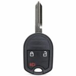 Replacement 2011 Ford Flex Key Fob – FCC: CWTWB1U793, OUC6000022, 164-R8070 – PN: 164-R8070 – 3 Button