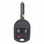 Replacement 2011 Ford Fusion Key Fob – FCC: CWTWB1U793, OUC6000022, 164-R8070 – PN: 164-R8070 – 3 Button