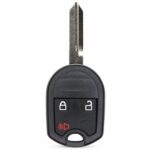 Replacement 2011 Ford Ranger Key Fob – FCC: CWTWB1U793, OUC6000022, 164-R8070 – PN: 164-R8070 – 3 Button