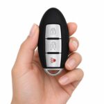 Replacement 2011 Nissan Murano Key Fob – FCC: KR55WK49622 – PN: 285E3-1AA7A, 285E3-1AA5A – 3 Button
