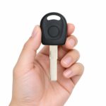 Replacement 2011 Volkswagen Eos Transponder Key – PN: HU66T24