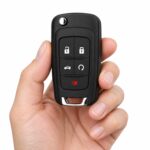 Replacement 2012-2017 Buick Verano Key Fob – FCC: OHT01060512 – PN: 13504199 – 5 Button
