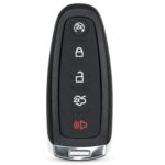 Replacement 2012-2017 Ford Focus BEV Electric Key Fob – FCC: M3N5WY8609, 164-R7995 – PN: 164-R7995 – 5 Button