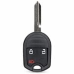 Replacement 2012 Ford Edge Key Fob – FCC: CWTWB1U793, OUC6000022, 164-R8070 – PN: 164-R8070 – 3 Button