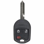 Replacement 2012 Ford Explorer Key Fob – FCC: CWTWB1U793, OUC6000022, 164-R8070 – PN: 164-R8070 – 3 Button