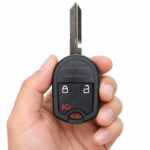 Replacement 2012 Ford Explorer Key Fob – FCC: CWTWB1U793, OUC6000022, 164-R8070 – PN: 164-R8070 – 3 Button