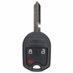 Replacement 2012 Ford F-250 Key Fob – FCC: CWTWB1U793, OUC6000022, 164-R8070 – PN: 164-R8070 – 3 Button