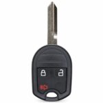 Replacement 2012 Ford F-350 Key Fob – FCC: CWTWB1U793, OUC6000022, 164-R8070 – PN: 164-R8070 – 3 Button