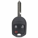 Replacement 2012 Ford Flex Key Fob – FCC: CWTWB1U793, OUC6000022, 164-R8070 – PN: 164-R8070 – 3 Button