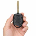 Replacement 2012 Ford Transit Connect Key Fob – FCC: KR55WK47899, 164-R8039, 164-R8042 – PN: 164-R8039, 164-R8042