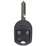 Replacement 2013-2015 Lincoln Navigator Key Fob – FCC: CWTWB1U793, OUC6000022, 164-R8070 – PN: 164-R8070 – 3 Butt