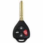 Replacement 2013-2015 Scion Fr-S Key Fob – FCC: HYQ12BBY – PN: 57497-CA110 – 0 Button