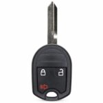Replacement 2013 Ford Edge Key Fob – FCC: CWTWB1U793, OUC6000022, 164-R8070 – PN: 164-R8070 – 3 Button