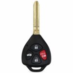 Replacement 2013 Scion Fr-S Key Fob – FCC: HYQ12BBY – PN: 57497-CA110 – 3 Button