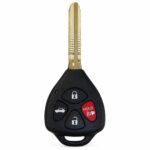 Replacement 2013 Subaru BRZ Key Fob – FCC: HYQ12BBY – PN: 57497-CA110 – 3 Button