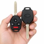 Replacement 2013 Subaru Impreza Key Fob – FCC: CWTWBU766 – PN: 57497-FJ031 – 4 Button