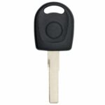 Replacement 2013 Volkswagen Tiguan Transponder Key – PN: HU66T24