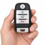 Replacement 2014-2015 Kia Optima Key Fob – FCC: SY5XMFNA433 – PN: 95440-4U000 – 4 Button