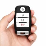 Replacement 2014-2016 Kia Forte Key Fob – FCC: CQOFN00040 – PN: 95440-A7500 – 4 Button