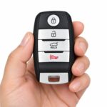 Replacement 2014-2016 Kia Soul Key Fob – FCC: CQOFN00100 – PN: 95440-B2000 – 4 Button
