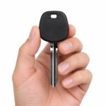 Replacement 2014-2019 Subaru Forester Transponder Key – PN: 57497-FJ090