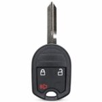 Replacement 2014 Ford F-150 Key Fob – FCC: CWTWB1U793, OUC6000022, 164-R8070 – PN: 164-R8070 – 3 Button