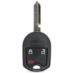 Replacement 2014 Ford Flex Key Fob – FCC: CWTWB1U793, OUC6000022, 164-R8070 – PN: 164-R8070 – 3 Button