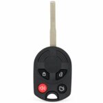 Replacement 2014 Ford Focus Key Fob – FCC: CWTWB1U793, OUC6000022, 164-R8126, 164-R8046 – PN: 164-R8046, 164-R812