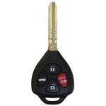 Replacement 2014 Subaru BRZ Key Fob – FCC: HYQ12BBY – PN: 57497-CA110, 57497CA110 – 3 Button