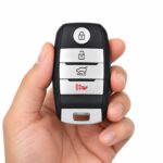 Replacement 2015-2016 Kia Sorento Key Fob – FCC: TQ8-FOB-4F06 – PN: 95440-C5000, 95440C5000 – 4 Button