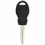 Replacement 2015 Dodge Caravan Transponder Key – PN: 68033740AA