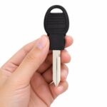 Replacement 2015 Dodge Caravan Transponder Key – PN: 68033740AA