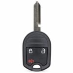 Replacement 2015 Ford Edge Key Fob – FCC: CWTWB1U793, OUC6000022, 164-R8070 – PN: 164-R8070 – 3 Button
