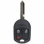 Replacement 2015 Ford F-250 Key Fob – FCC: CWTWB1U793, OUC6000022, 164-R8070 – PN: 164-R8070 – 3 Button