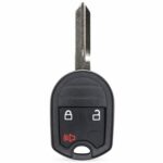 Replacement 2015 Ford F-350 Key Fob – FCC: CWTWB1U793, OUC6000022, 164-R8070 – PN: 164-R8070 – 3 Button